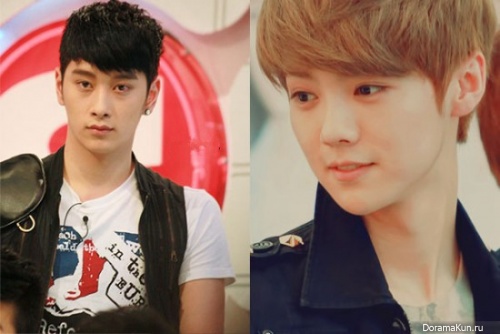 Chansung, Luhan Chansung, Luhan