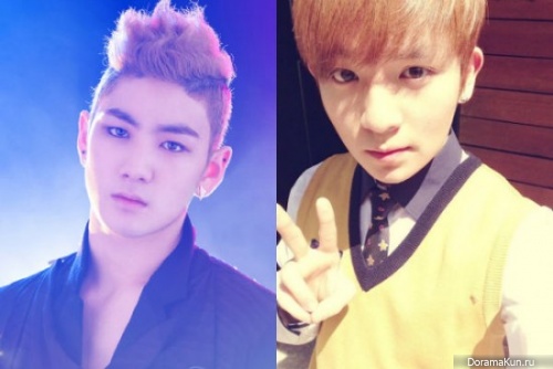 Baek Ho, Ricky Baek Ho, Ricky