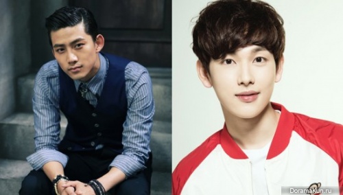 Taecyeon, Siwan Taecyeon, Siwan