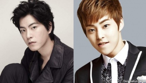 Hong Jong Hyun, Xiumin Hong Jong Hyun, Xiumin