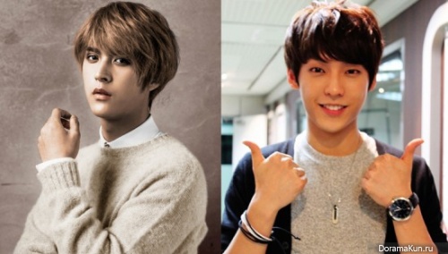 Dong Woon, Minhyuk Dong Woon, Minhyuk