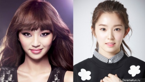 Hyorin, Irene Hyorin, Irene