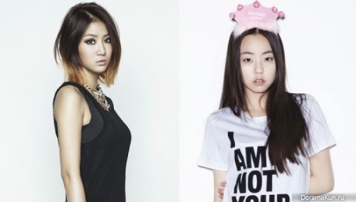 Soyou, So Hee Soyou, So Hee