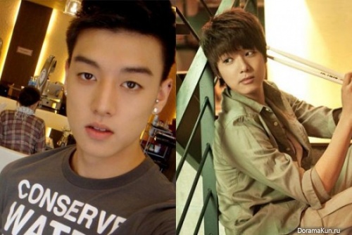 Eli, Min Hyuk Eli, Min Hyuk