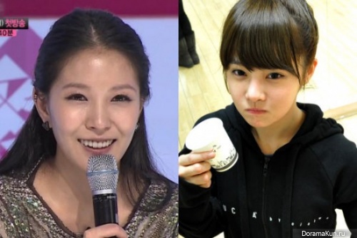 BoA, Boram BoA, Boram