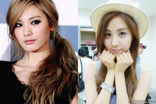 Nana, Seohyun Nana, Seohyun