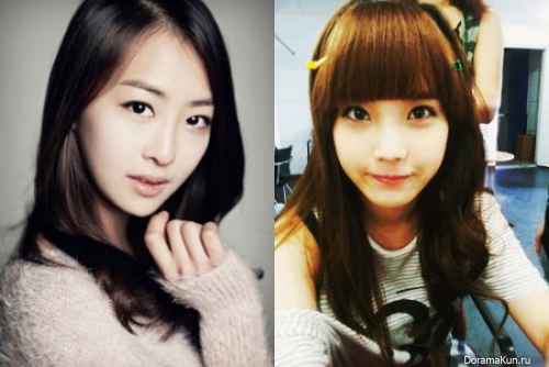 Dasom, IU Dasom, IU