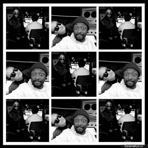 CL, will.i.am