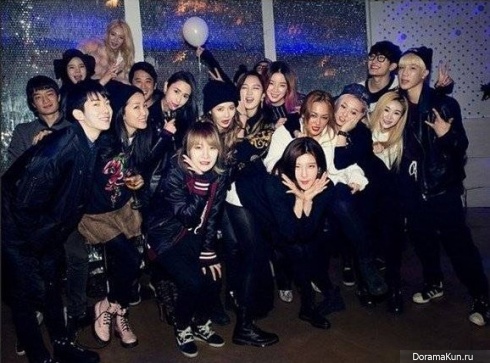 Miss A
