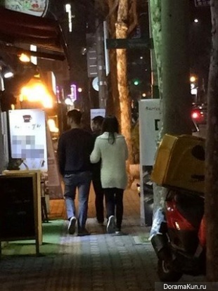 Sulli, Choiza