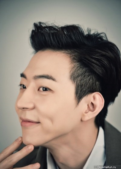 Park Yoo Hwan Park Yoo Hwan
