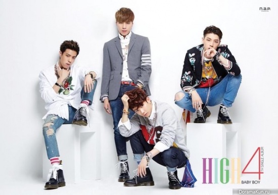HIGH4