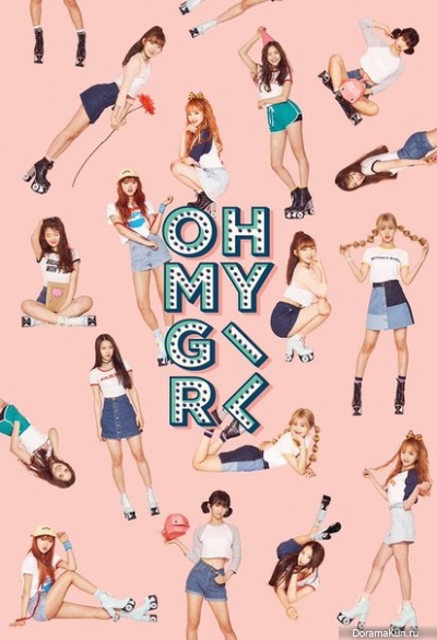 OH MY GIRL