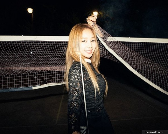 U Sung Eun