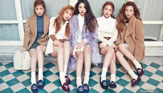 Red Velvet