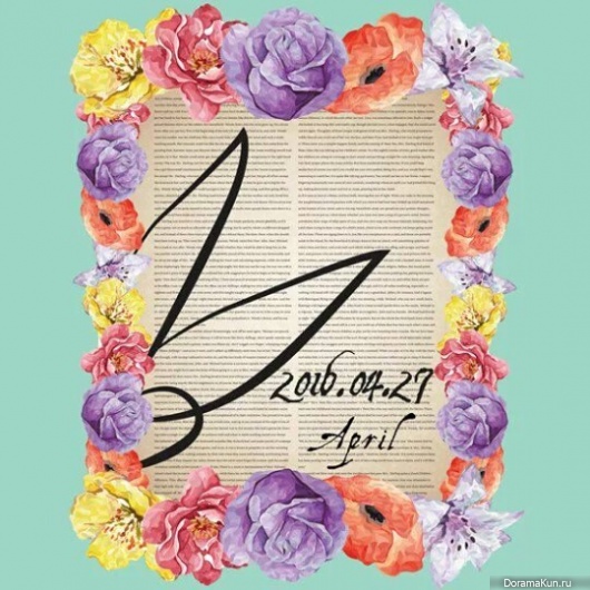 APRIL