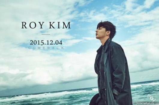Roy Kim