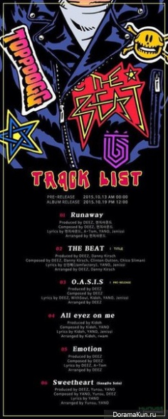 Topp Dogg