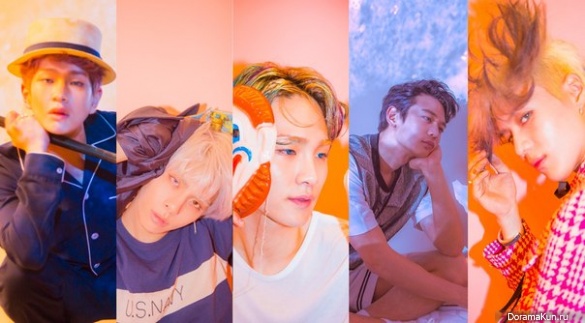 SHINee
