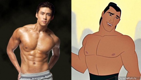Taecyeon Taecyeon