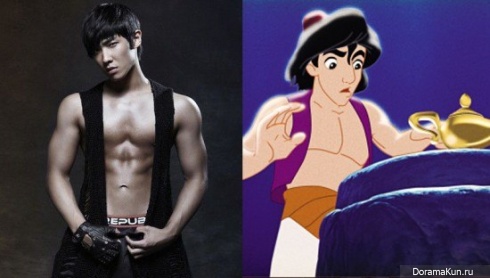 Lee Joon Lee Joon