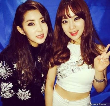 Sohyun,Youngji