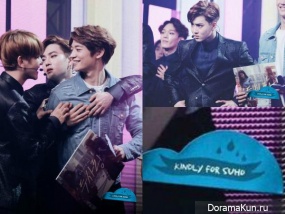 SHINee, EXO