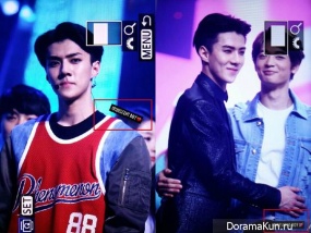SHINee, EXO