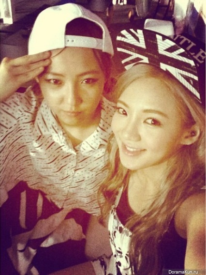 Min,Hyoyeon