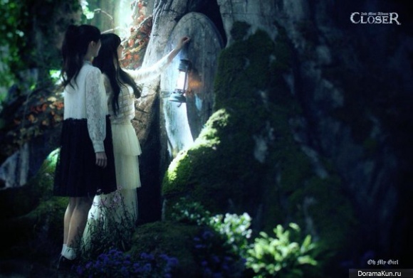 Oh My Girl