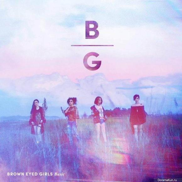 Brown Eyed Girls