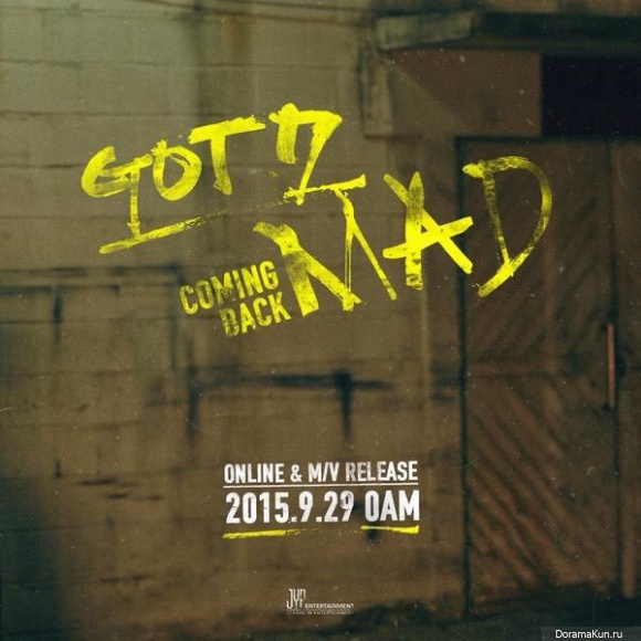GOT7