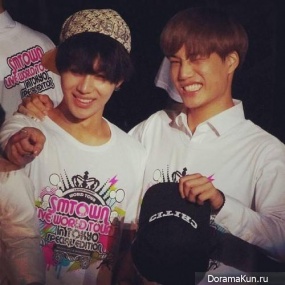 Kai, Taemin