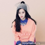 Lee Yoo Bi
