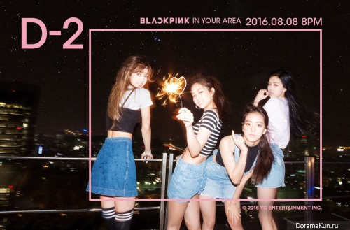 Black Pink