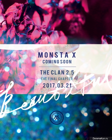 MONSTA X