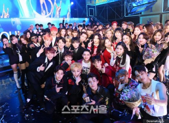 26th Seoul Music Awards