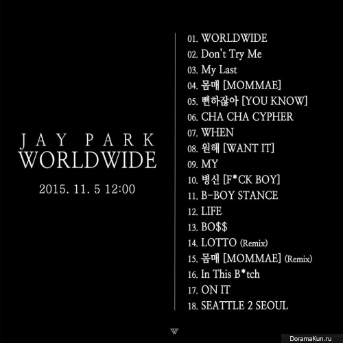 Jay Park
