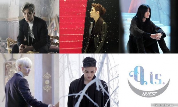 NU'EST