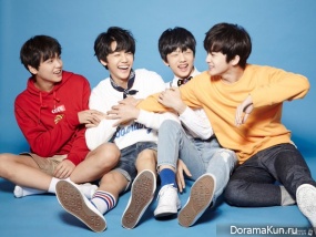 SM Rookies