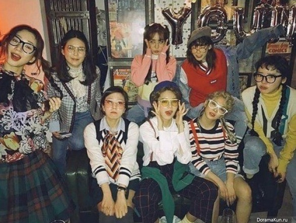 Girls Generation