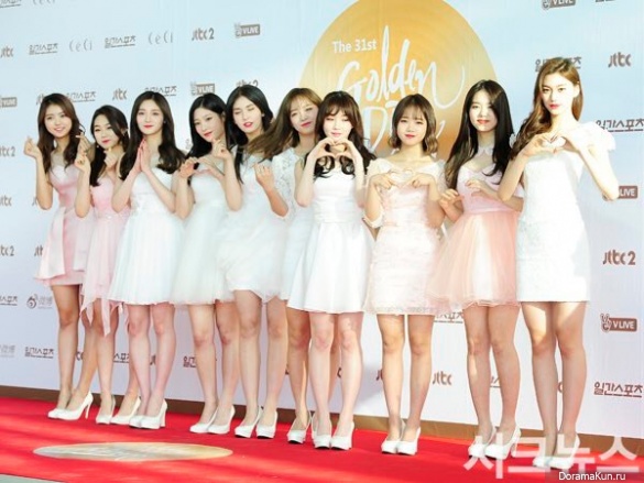 I.O.I I.O.I