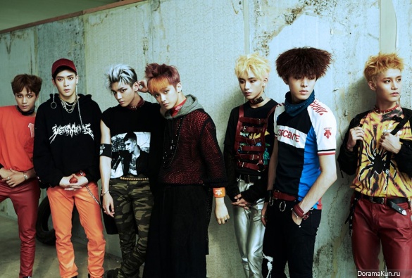 NCT 127
