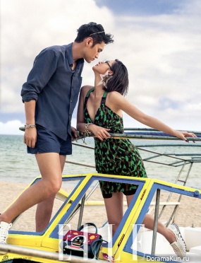 Hong and Xin Yi