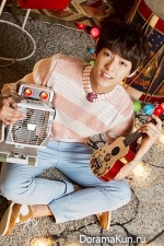 Lee Minhyuk