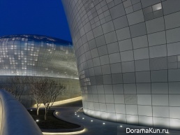 Dongdaemun Design Plaza Dongdaemun Design Plaza