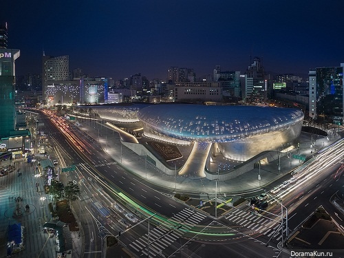 Dongdaemun Design Plaza