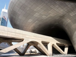 Dongdaemun Design Plaza Dongdaemun Design Plaza