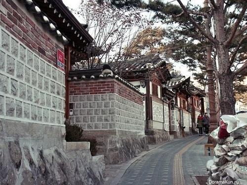 Bukchon Hanok Village