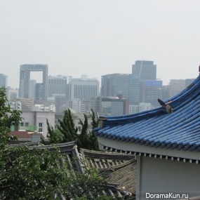 Hanok Village